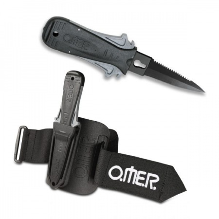 Couteau Omer Mini Laser