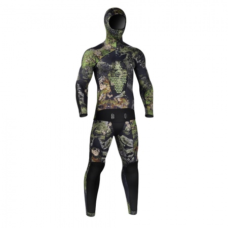 Ensemble Dessault Mérou Camo 5 mm