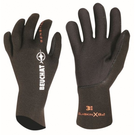 Gants Beuchat Sport Chasse Lisse 3 mm