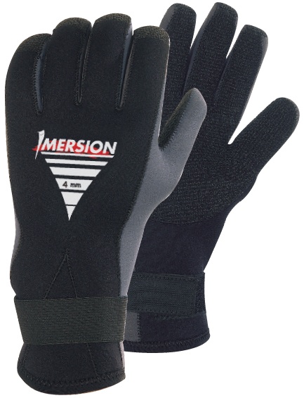 Gants Imersion Metalite 4 mm