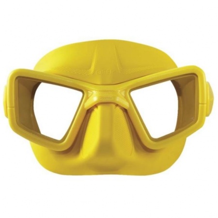 Masque Omer UP M1 Jaune