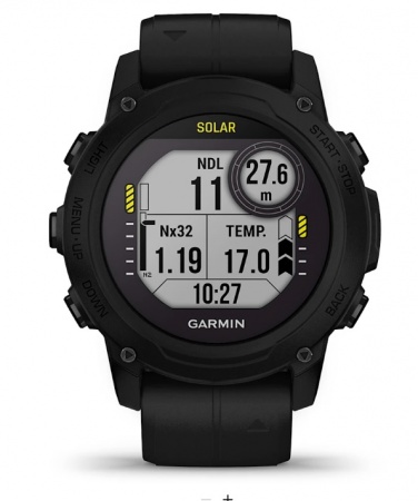 Montre Garmin G1 SOLAR