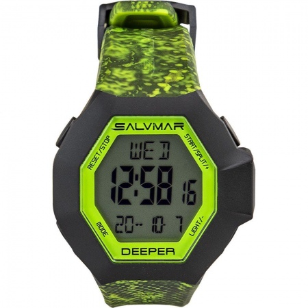 Montre Salvimar Deeper Camu