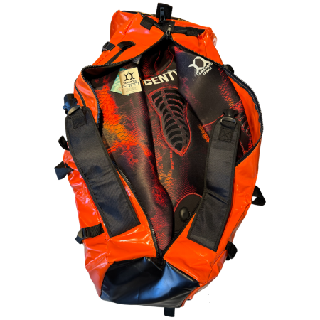 Sac étanche Portable Orange Denty Spearfishing