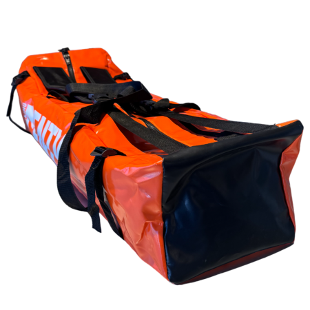 Sac étanche Portable Orange Denty Spearfishing