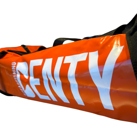 Sac étanche Portable Orange Denty Spearfishing